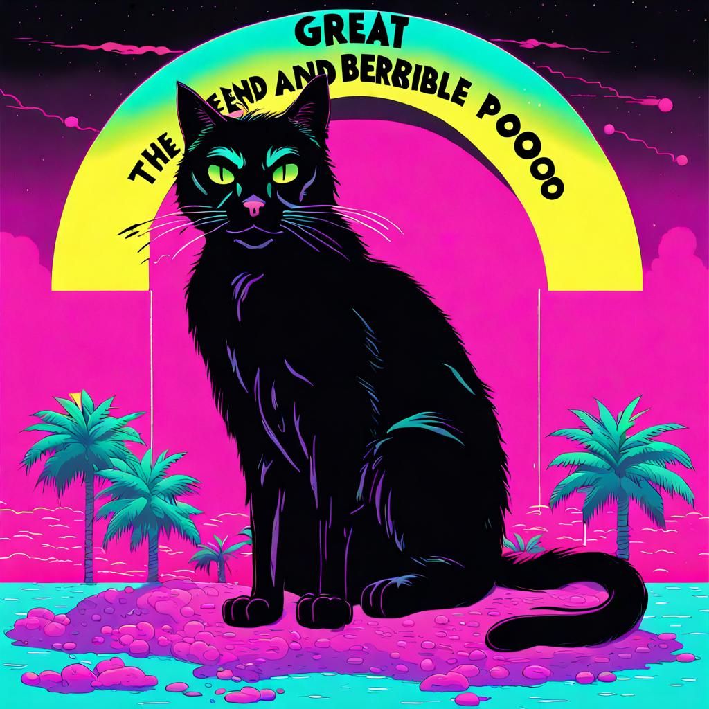 “The Great and Terrible Boo"