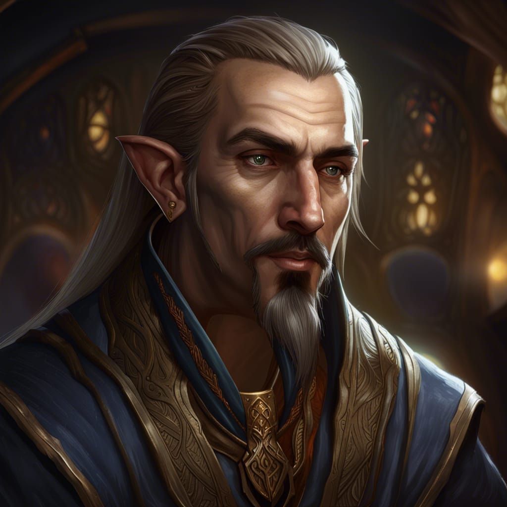 High Elf