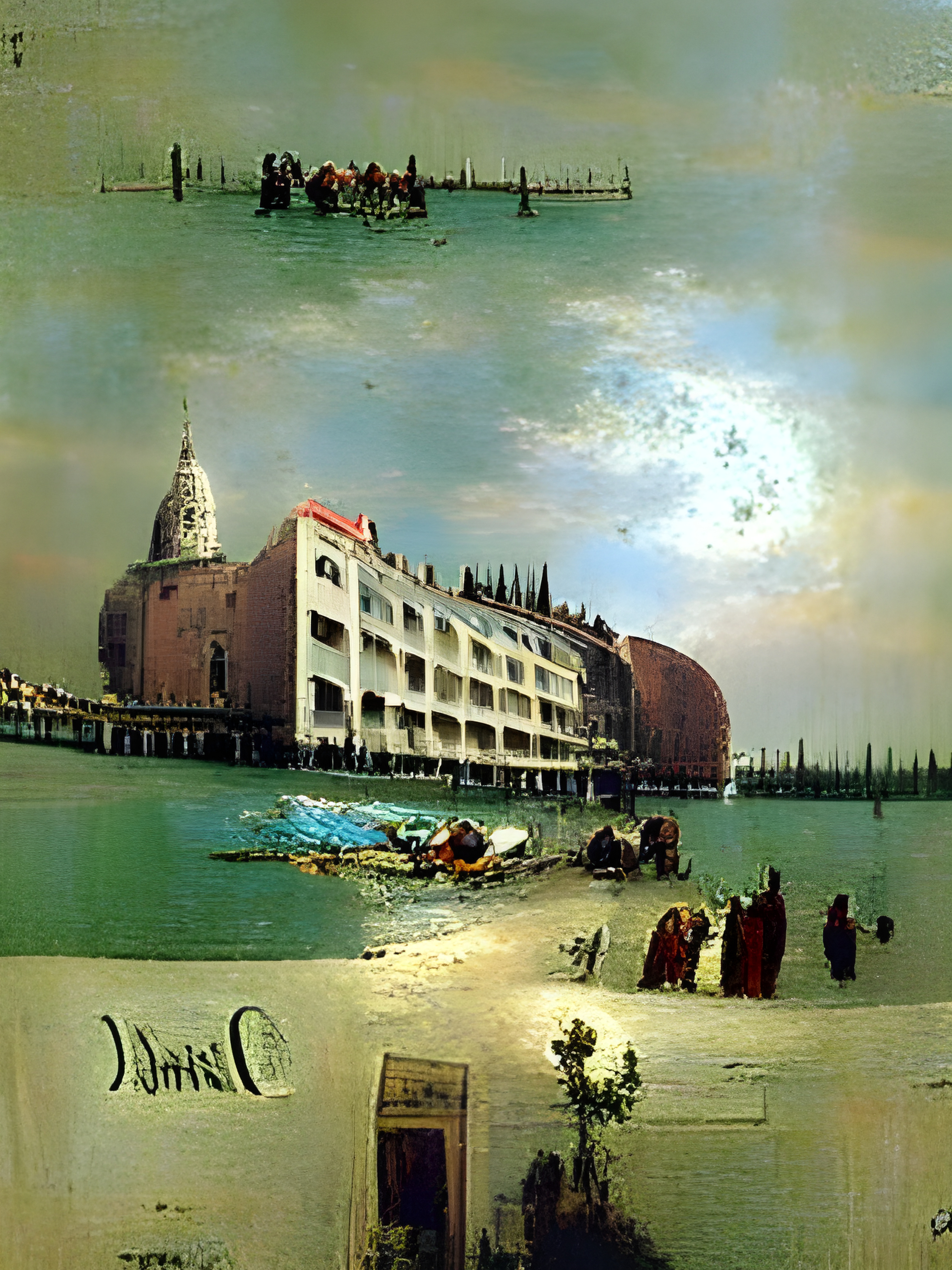 Hotel Danieli, Venice