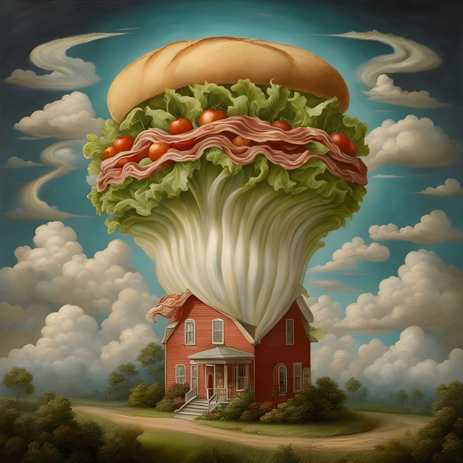 BLT Takeover
