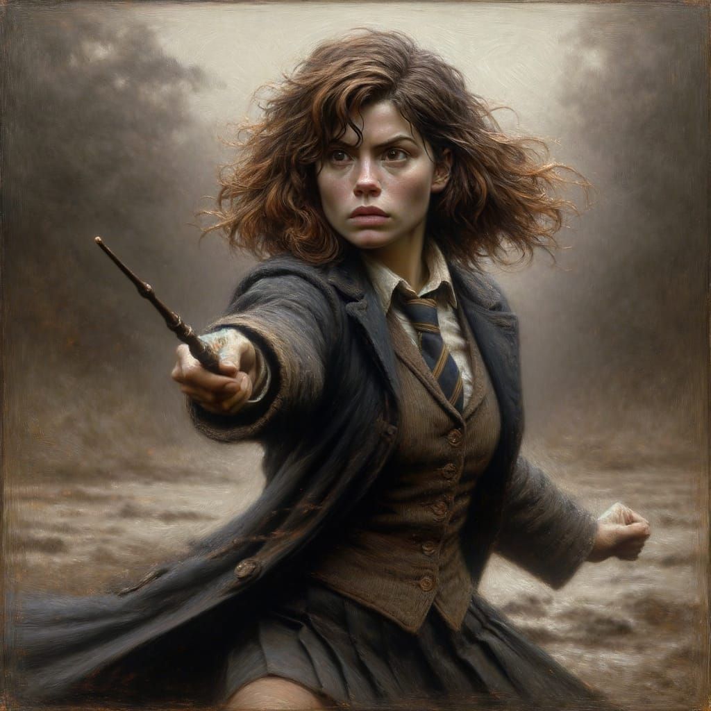 Hermione Grangewar