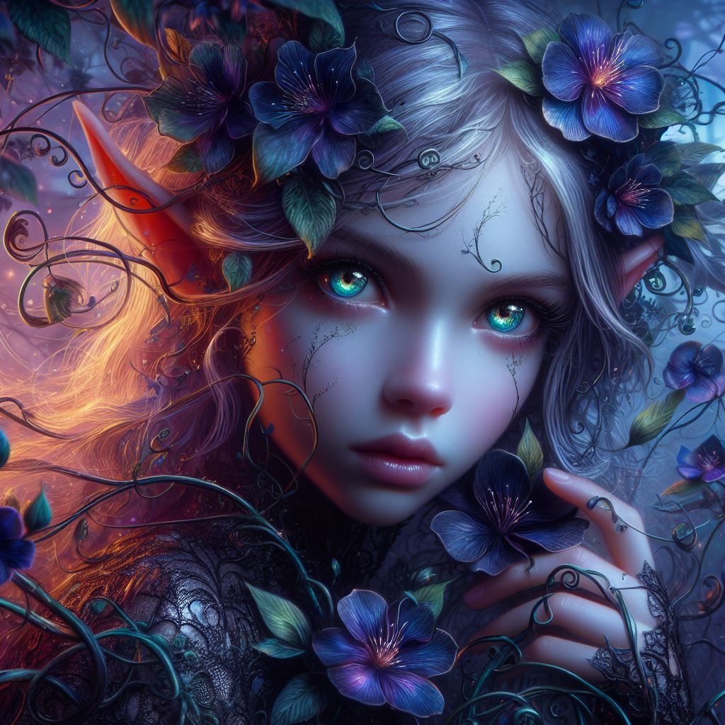Elven Youth