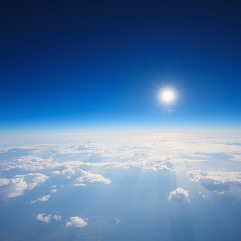 Mystical Landscape at the Threshold of Reason and Faith