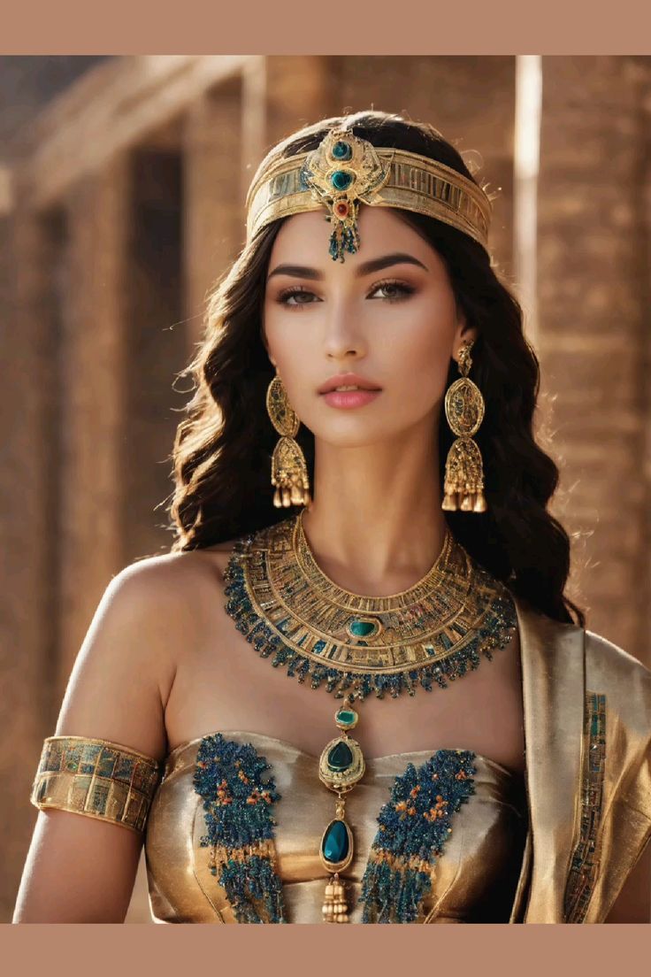 Egyptian Queen