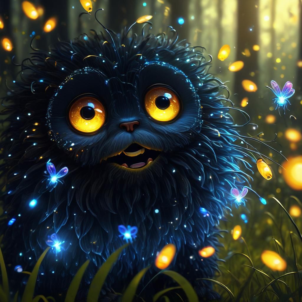 Firefly caretaker you can never see