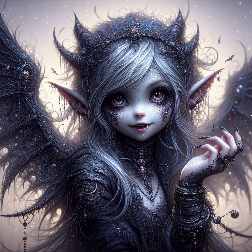 Vampire Demon Darkling