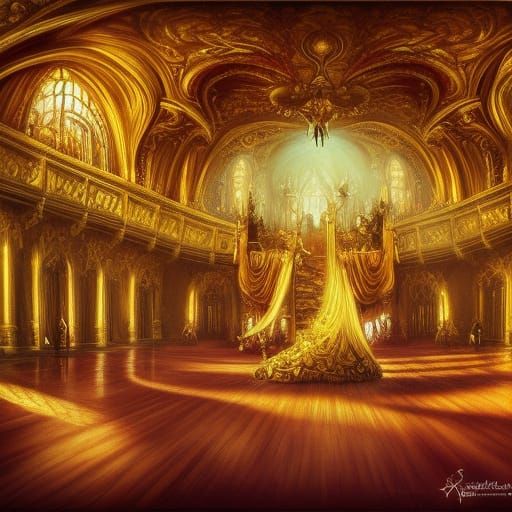 Gilded Ballroom 2