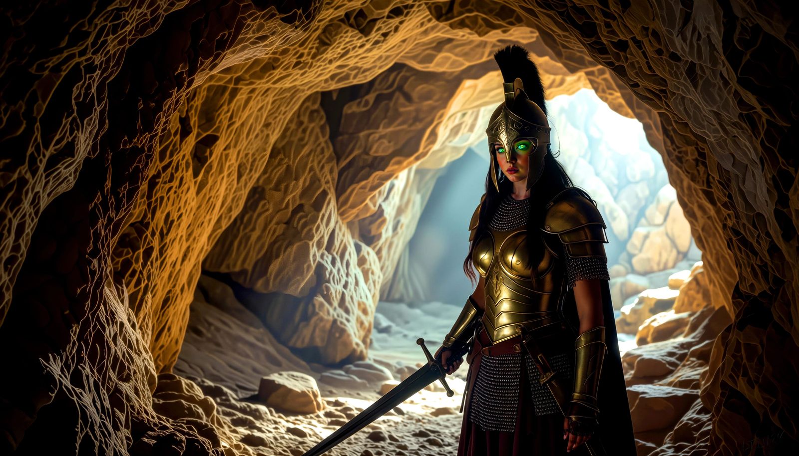 Sela Kailani - Fighter