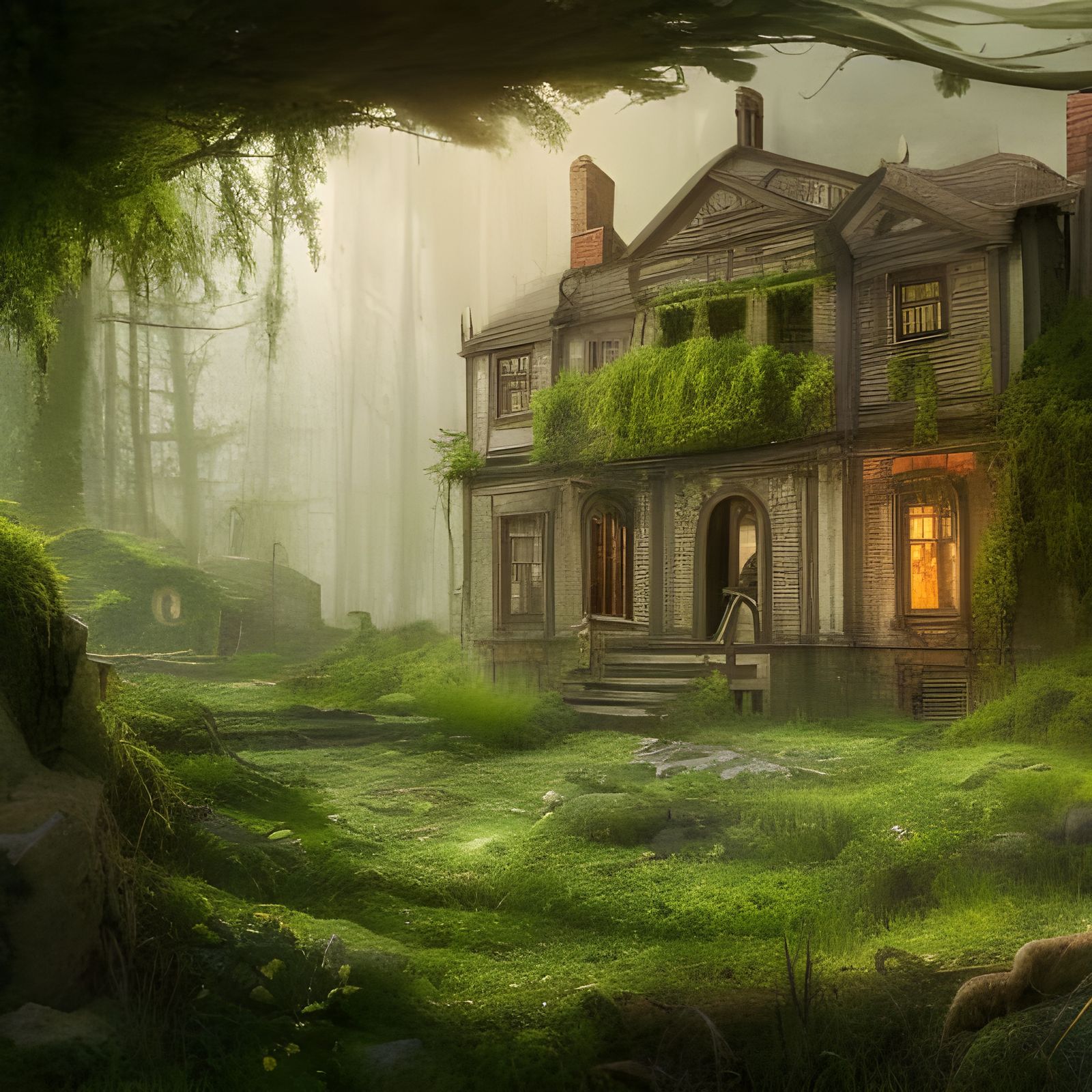 Abandoned House