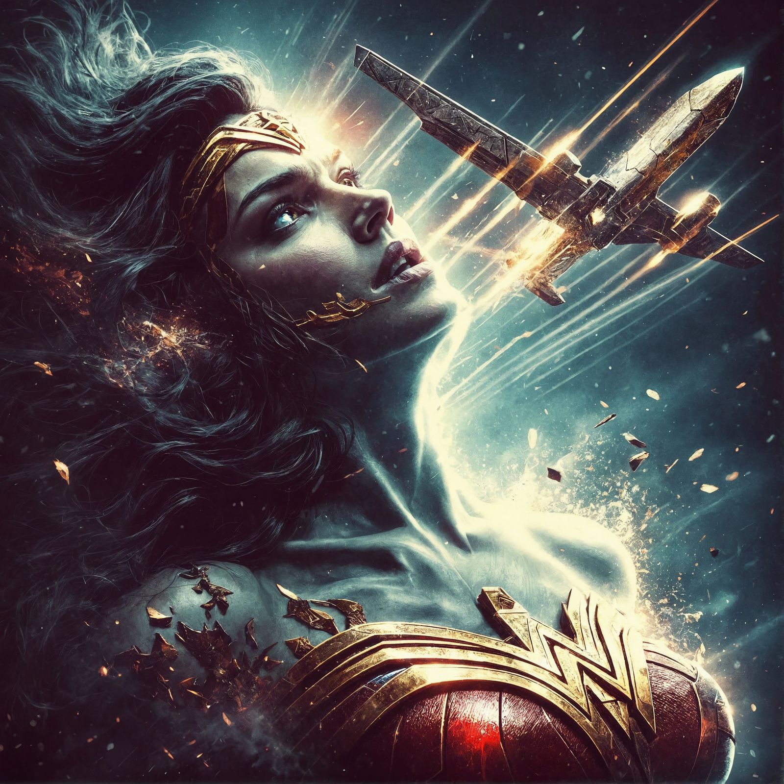 #wonderwoman - Princess Diana