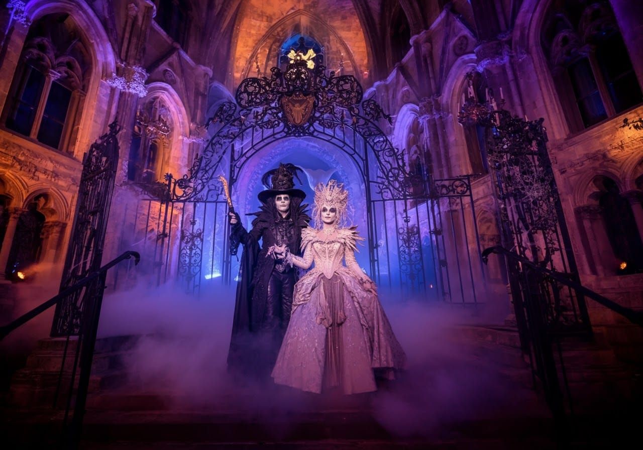 Gates of Heaven via Lethe - Rivers of Hades