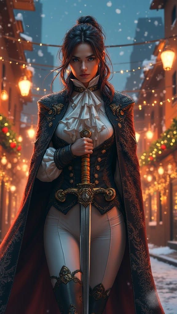 The Silverbell Guard