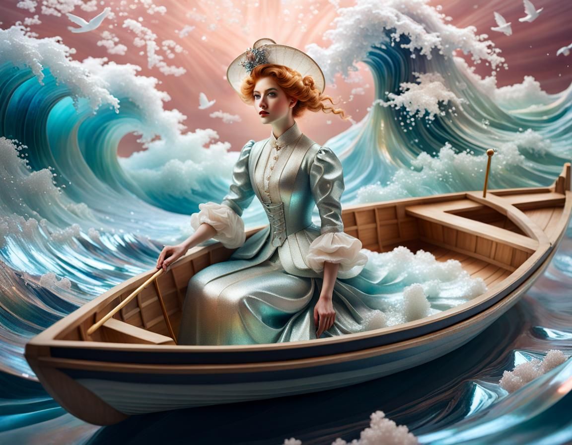 “Pink Skies in the Morning, Sailor’s Warning”