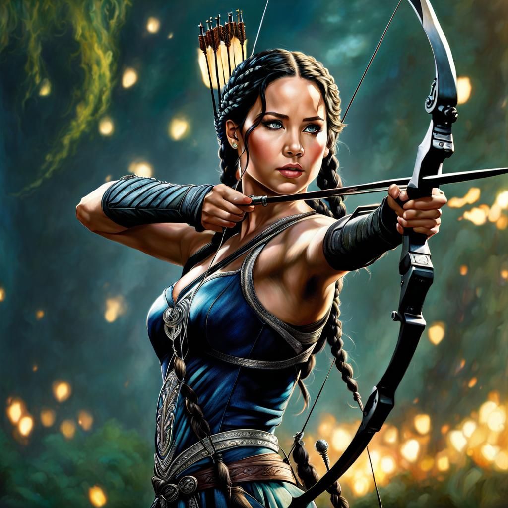 Katniss Everdeen