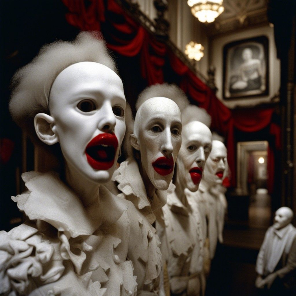 Send in the Clowns…they’ve been queueing long enough…