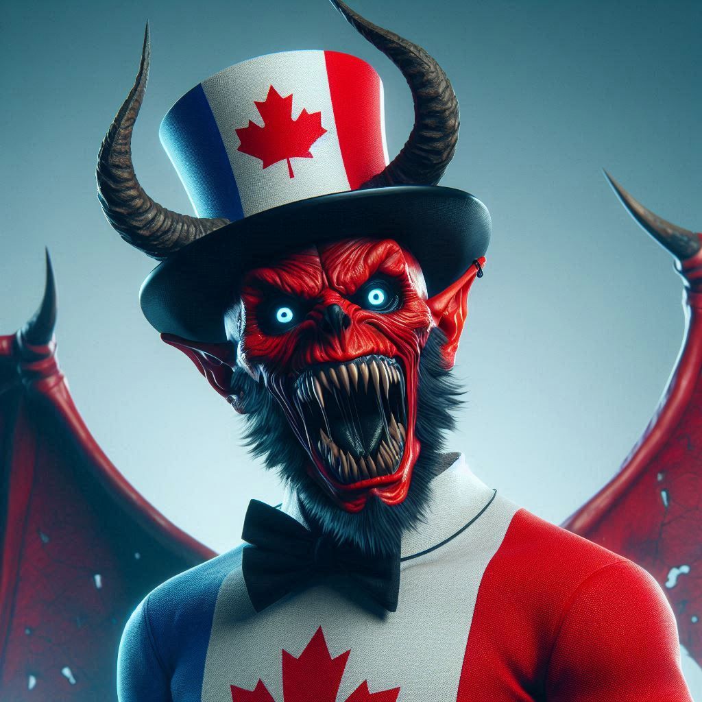 Canadian Devil