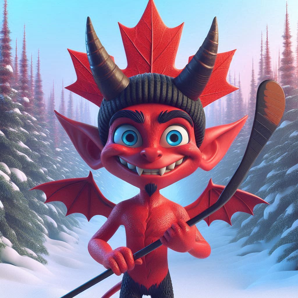 Canadian Devil