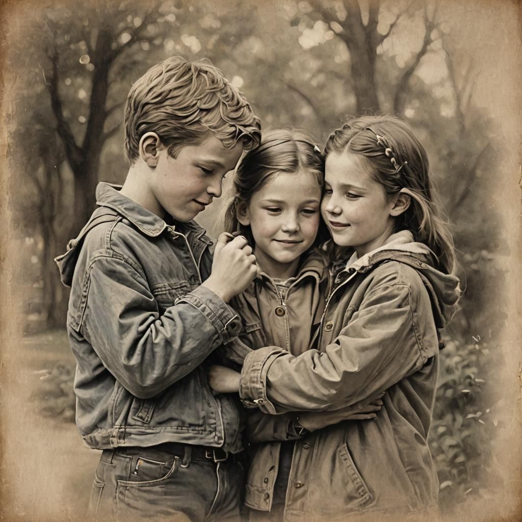 Young love