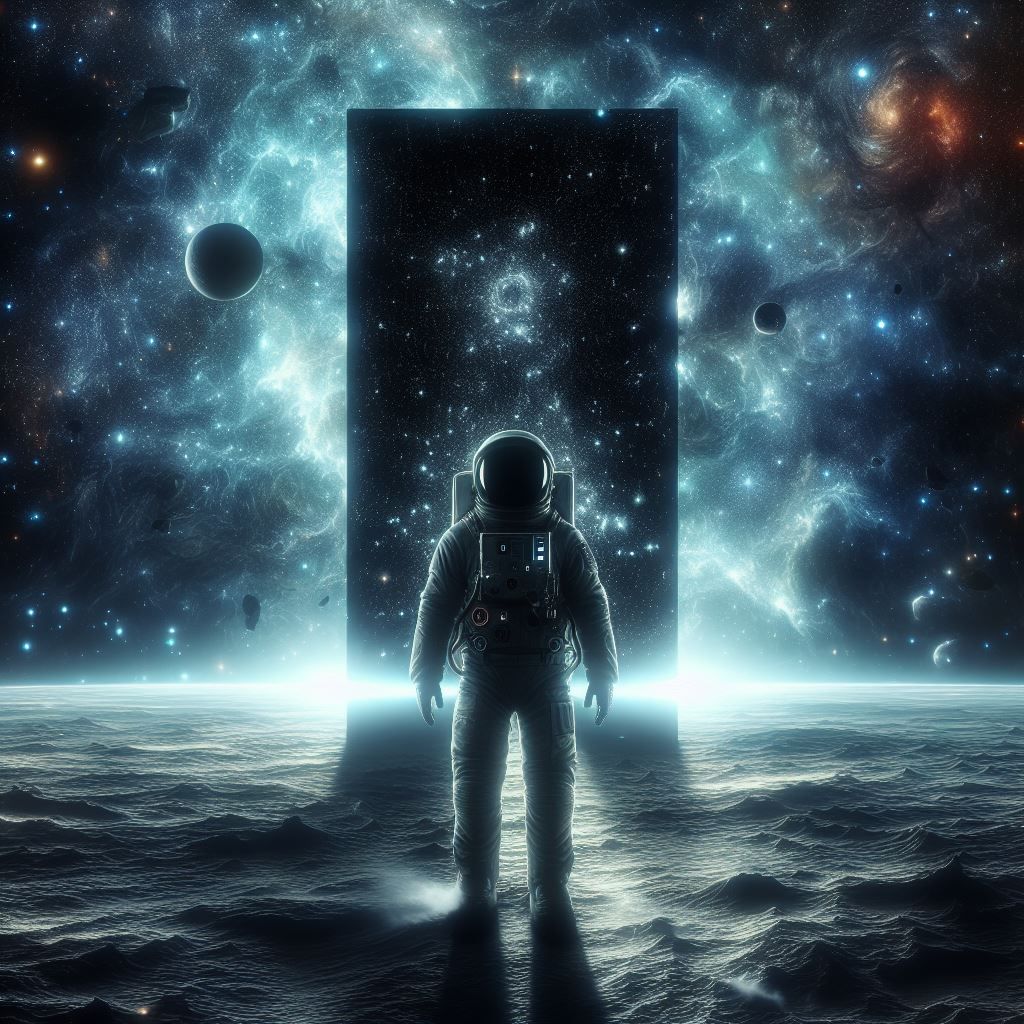 oh my God! – it’s full of stars!