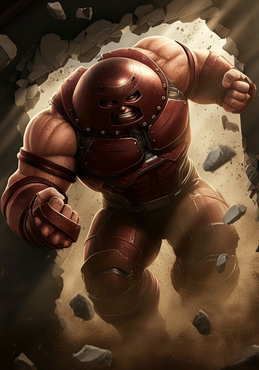 The Juggernaut,