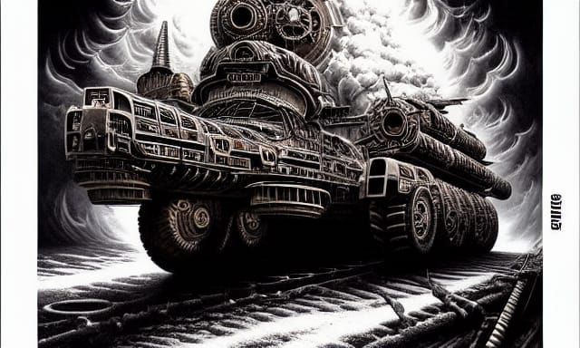 "Doomsday Machine"
