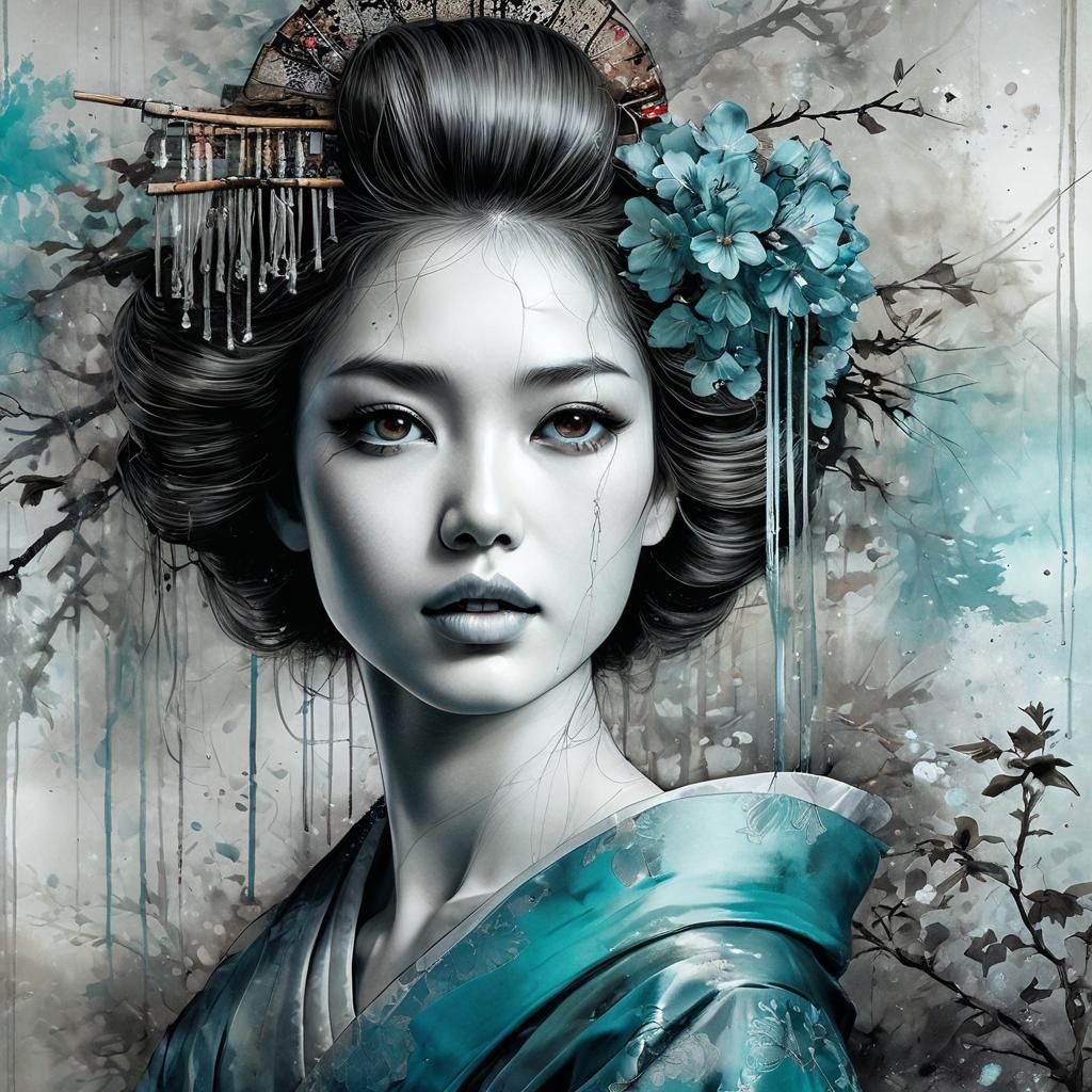 Keiko   by @D Rivers