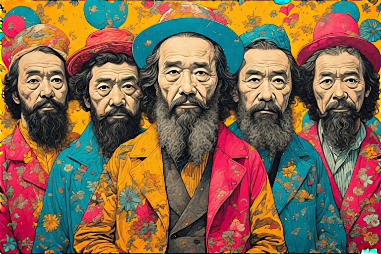 Hong Kong Fathers of Funk