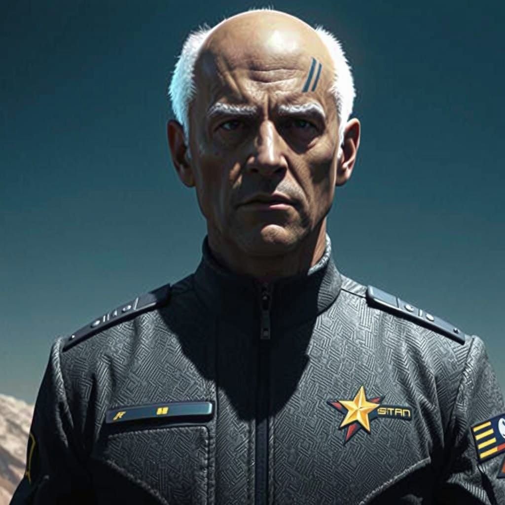 STAR TRAX: To baldly go where no pun has gone before!