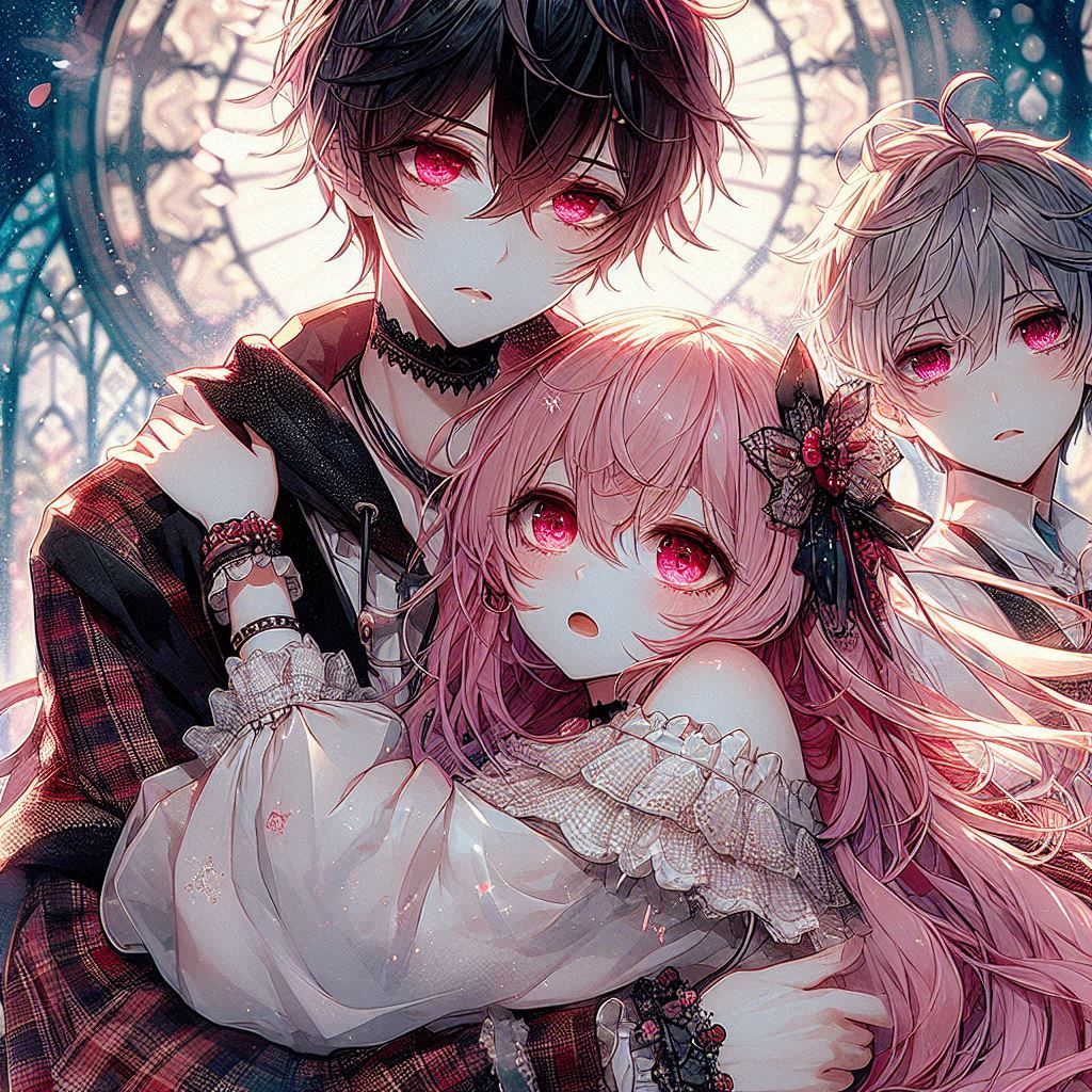 Kuroyume and Takahiro💗💗❤❤