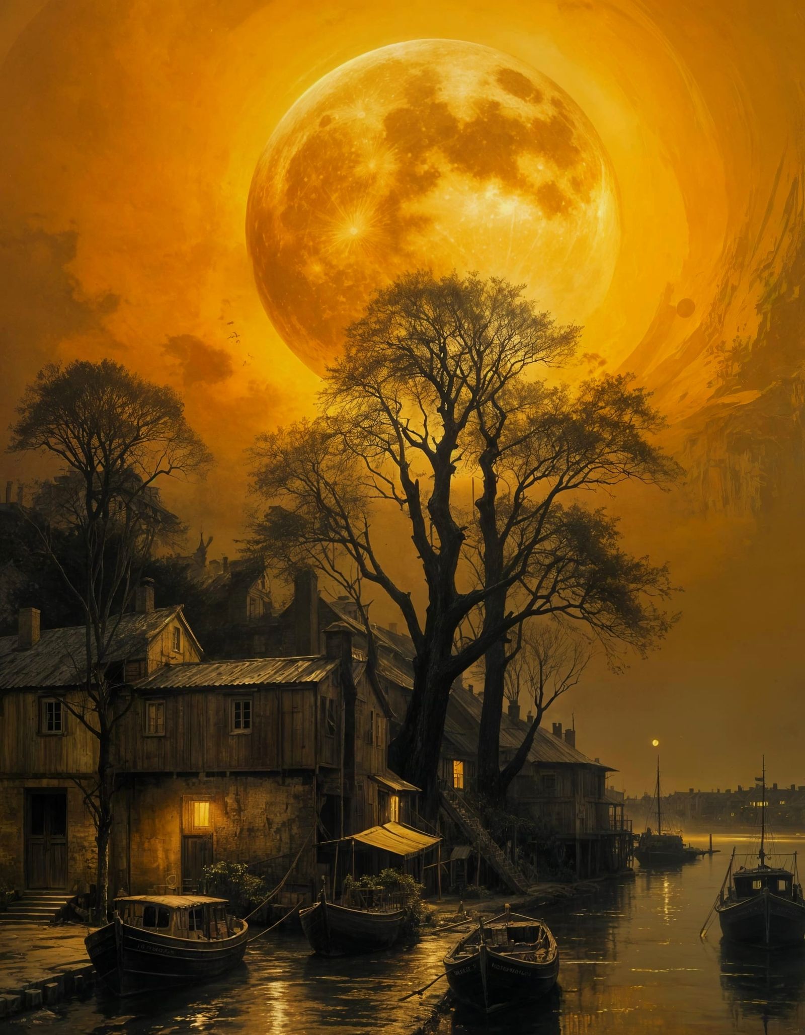 Fishermen's Huts  by @Nikko P