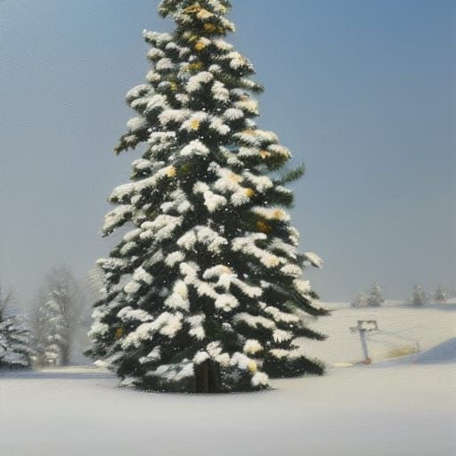 Christmas tree