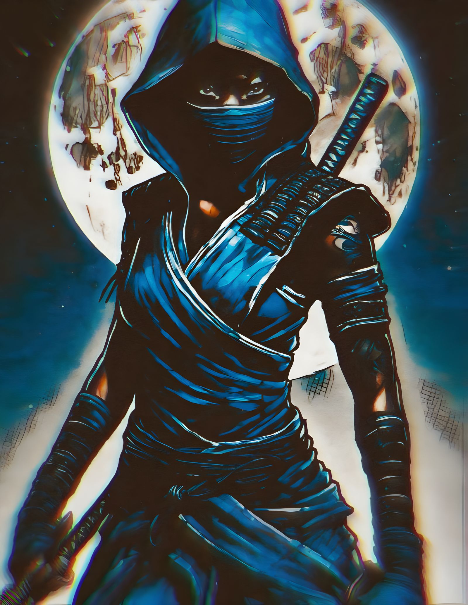 HAYABUSA NINJA CLAN: NIYAKO