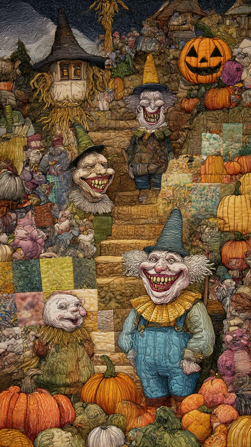 Nightmare Harvest Festival 03