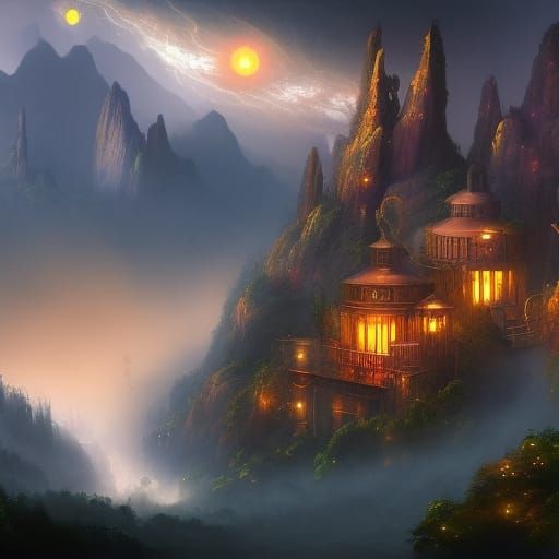 Tatooine Fortress