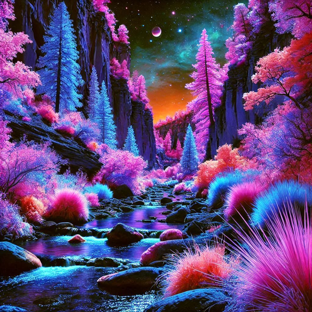 ༄˖°.🪐.ೃ࿔*:･ sipapu, and the endless hidden canyons