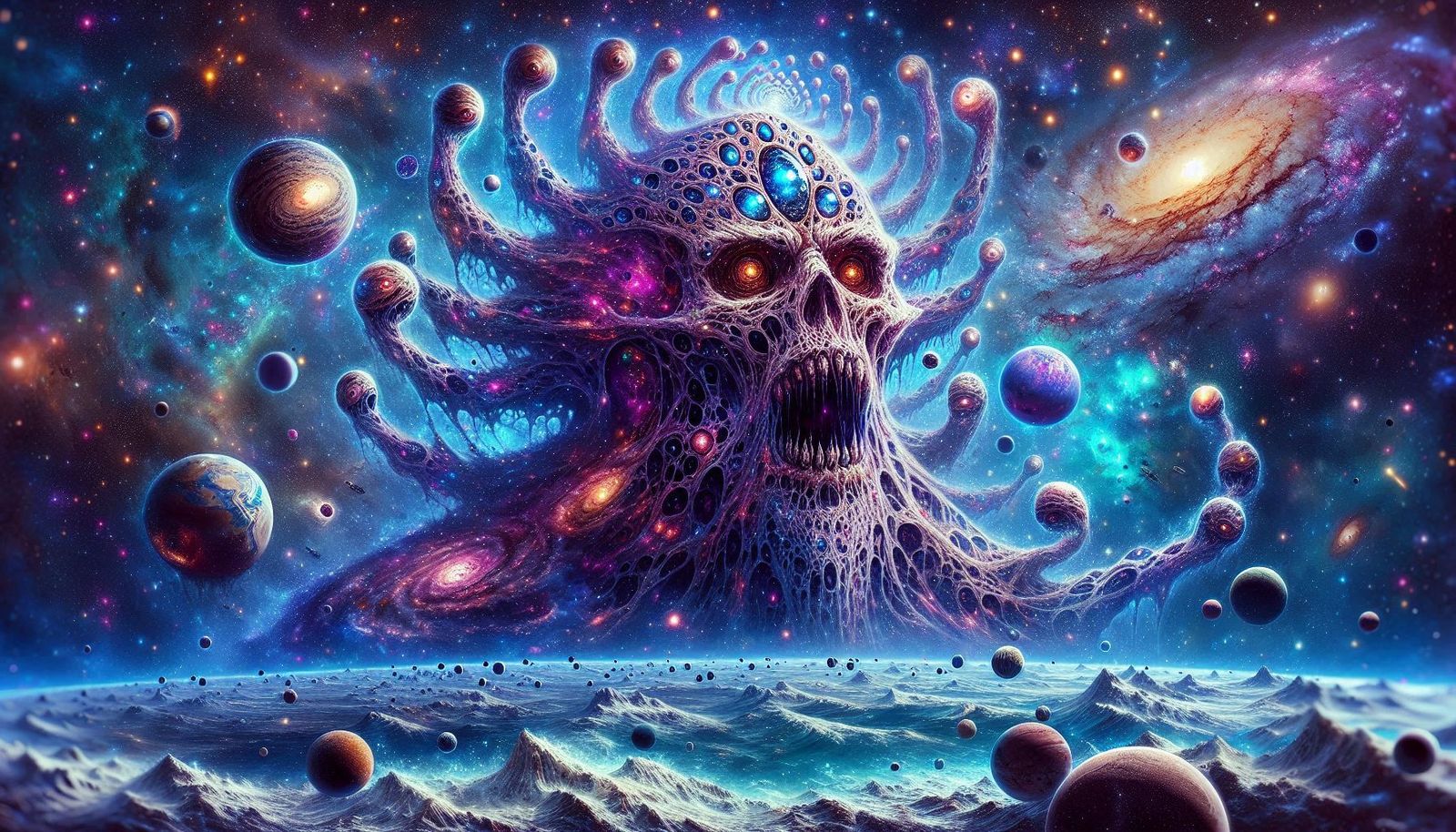 The Ancient One - Series III