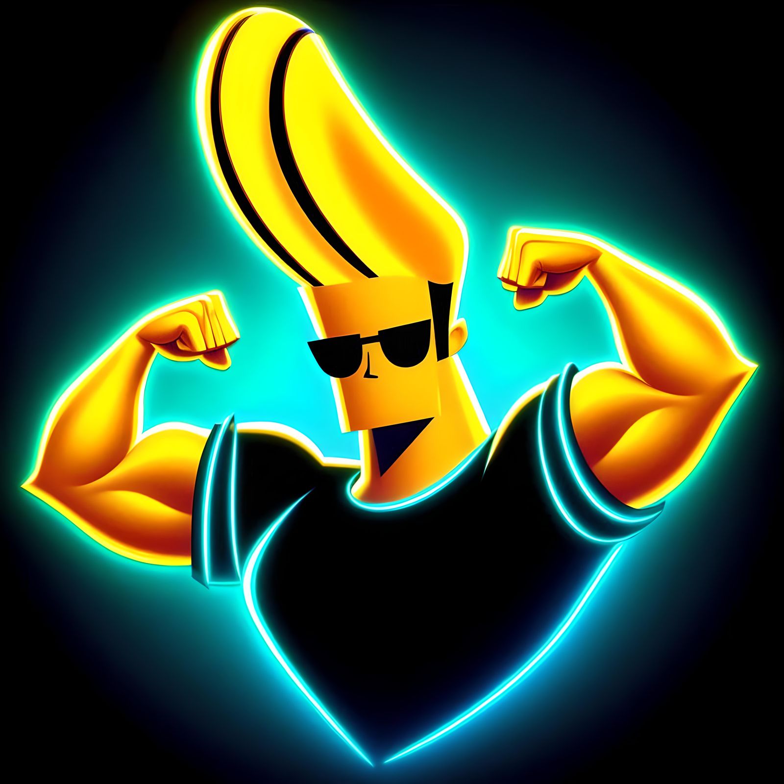 Johnny Bravo