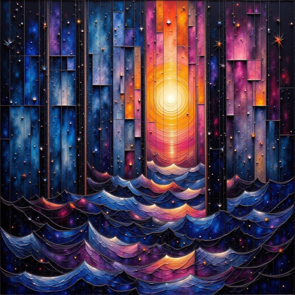 At the Threshold of the Dreamscape