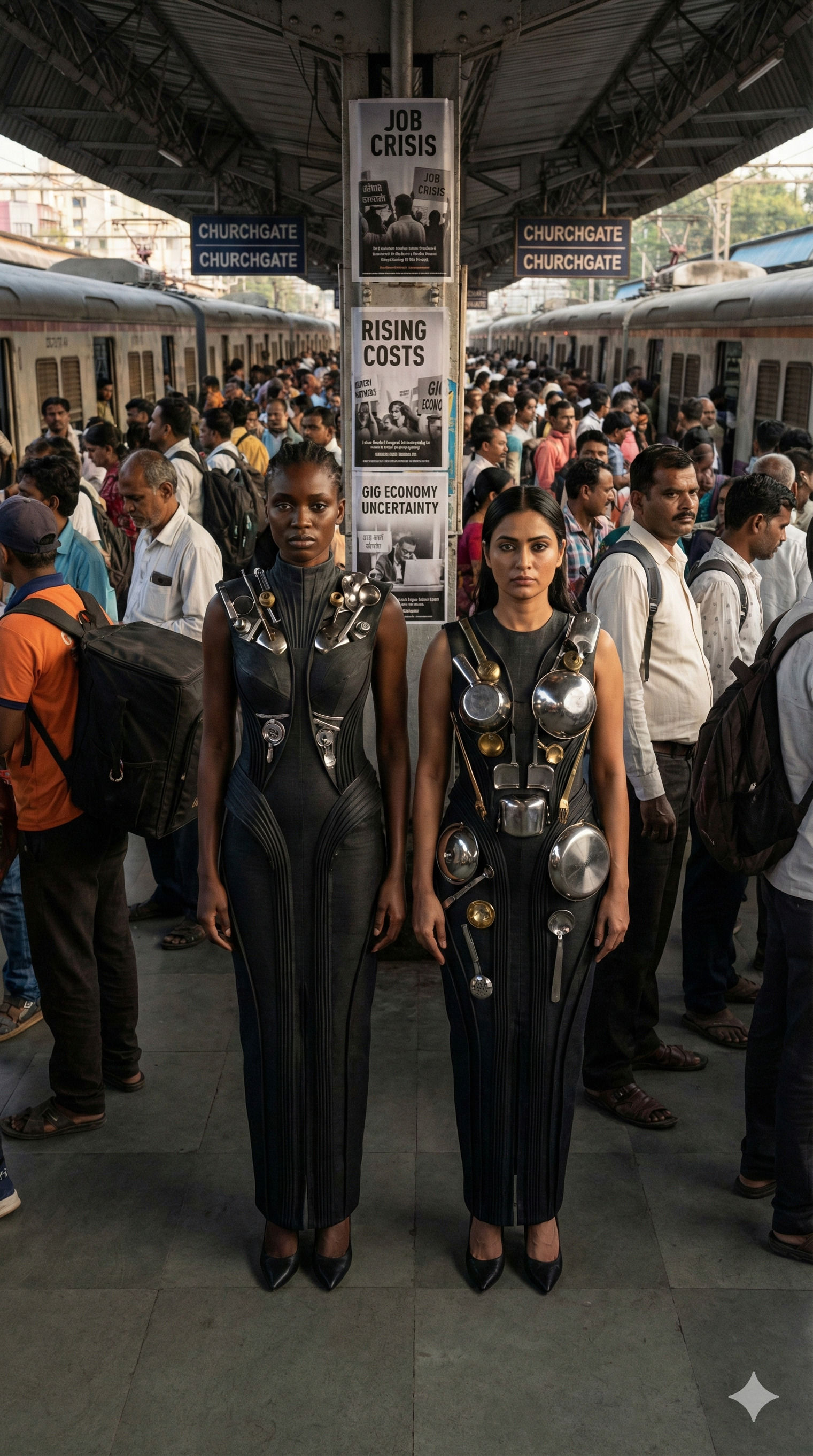 Fault Lines of a Rising Nation