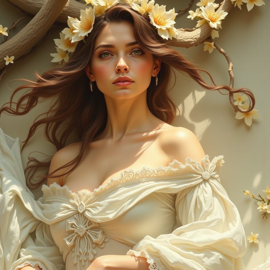  <lora:Dwarven:1.0>female