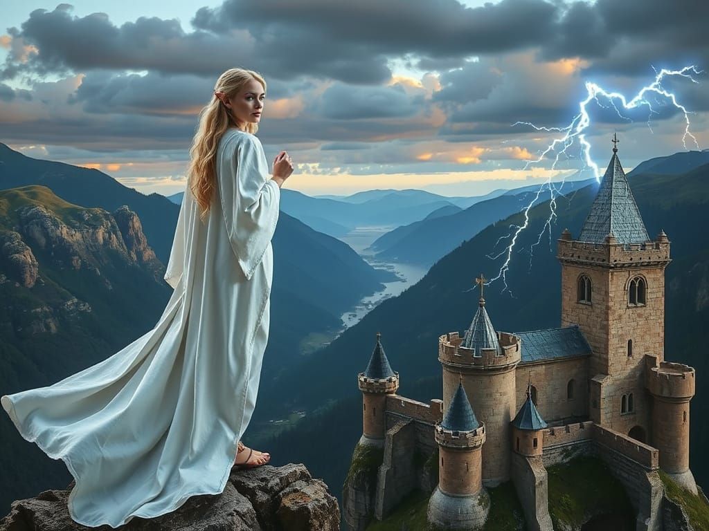 Something is coming...