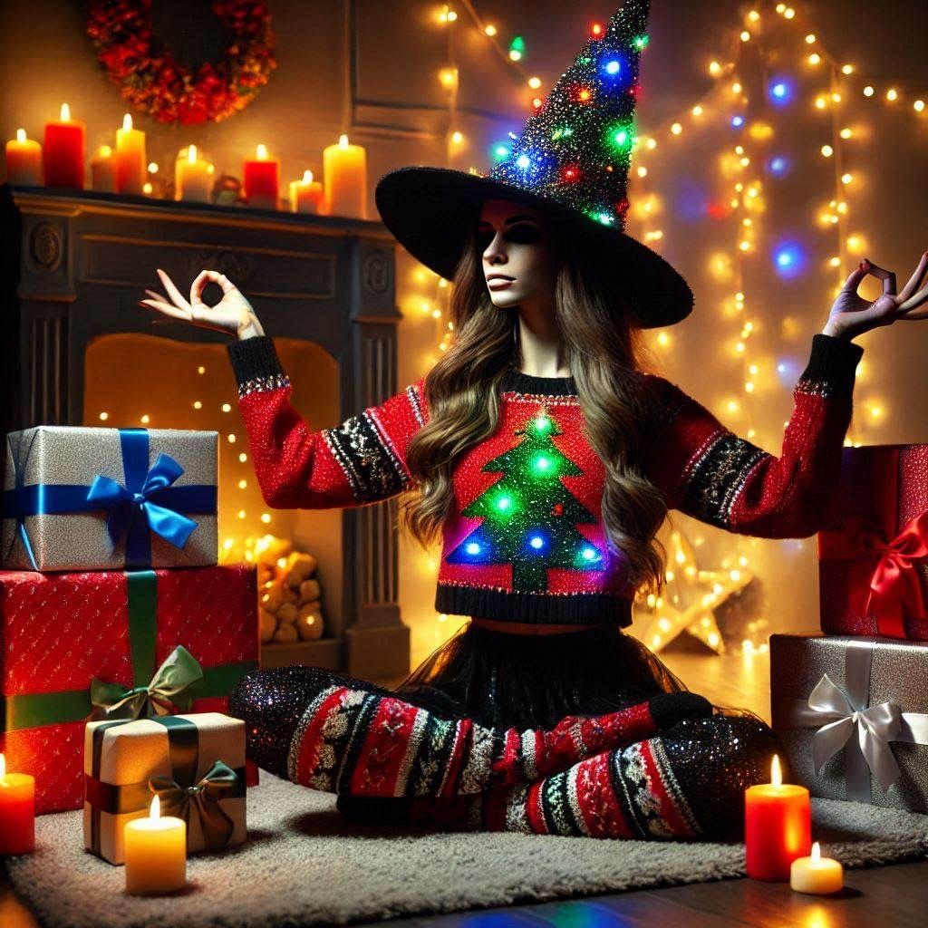 Christmas Witch