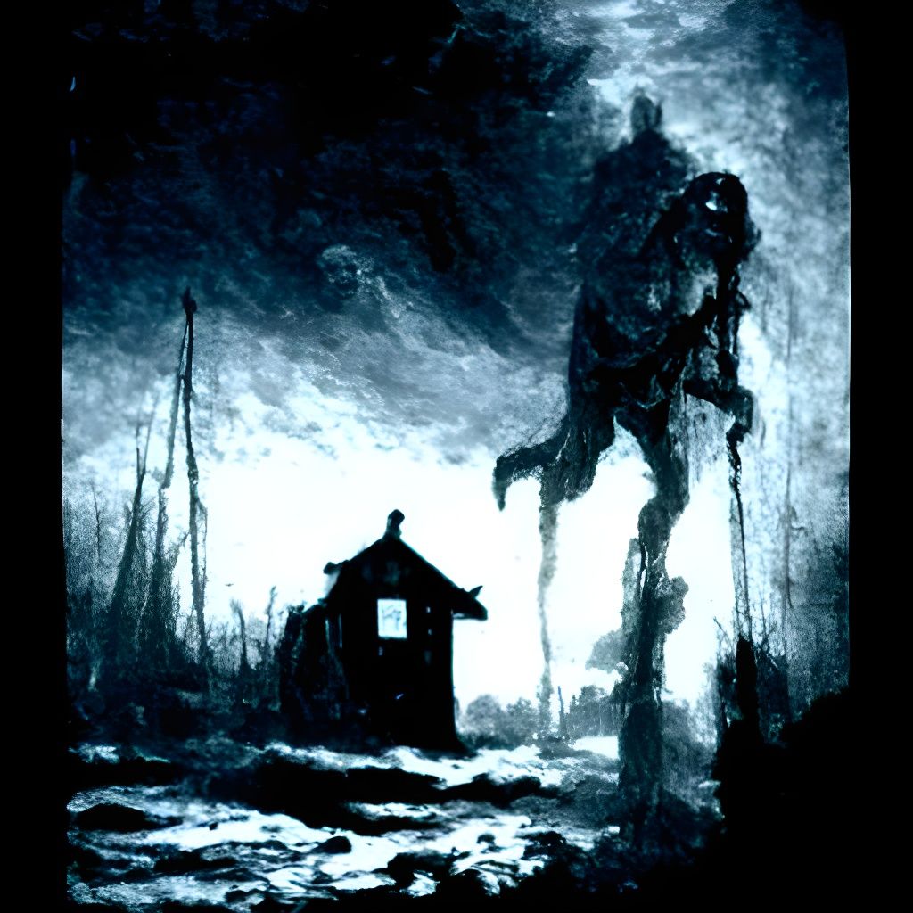 Old Shack