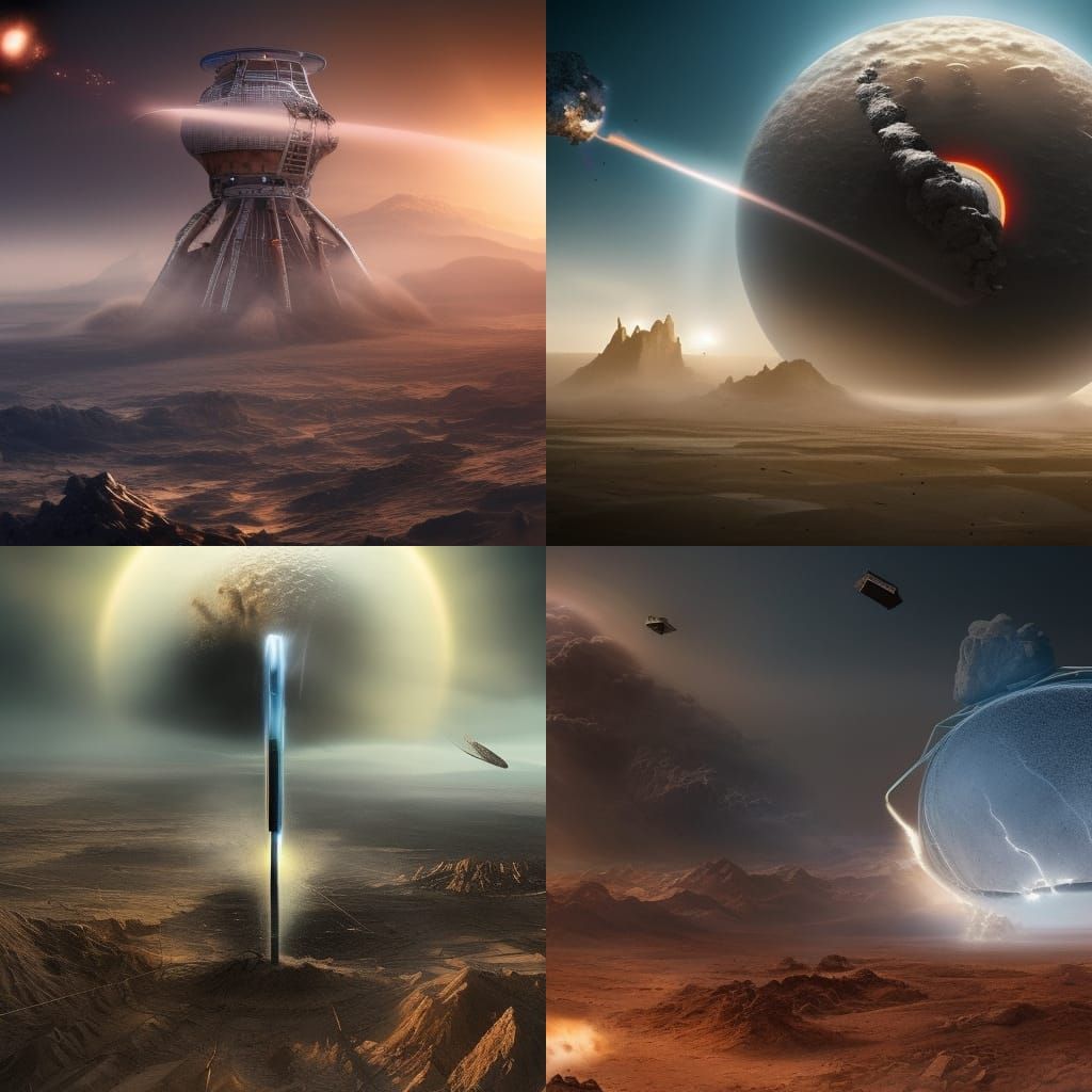 A Death Ray From Space