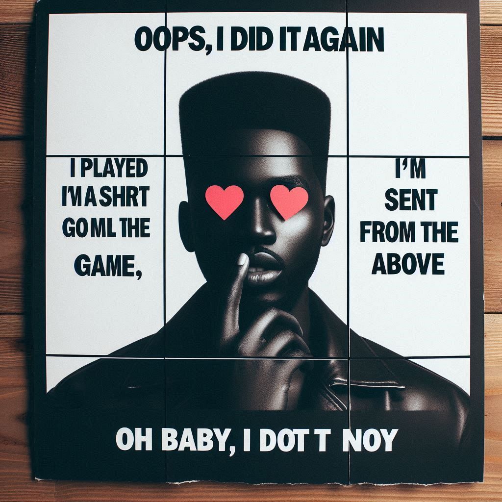 Britney Spears - Oops!…I Did It Again