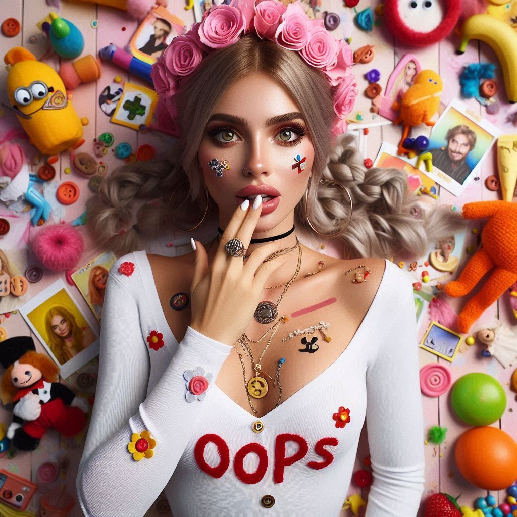 Britney Spears - Oops!…I Did It Again