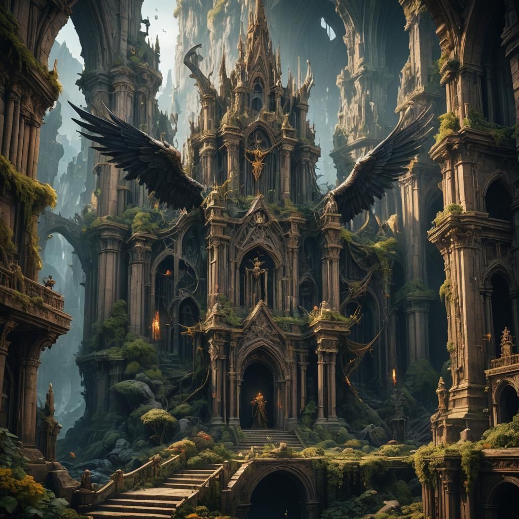 Cité perdu