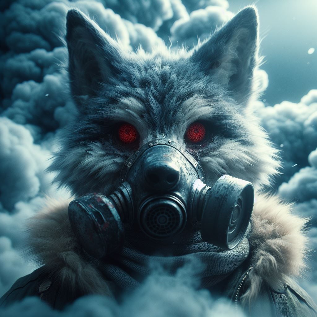 Atomic Wolf