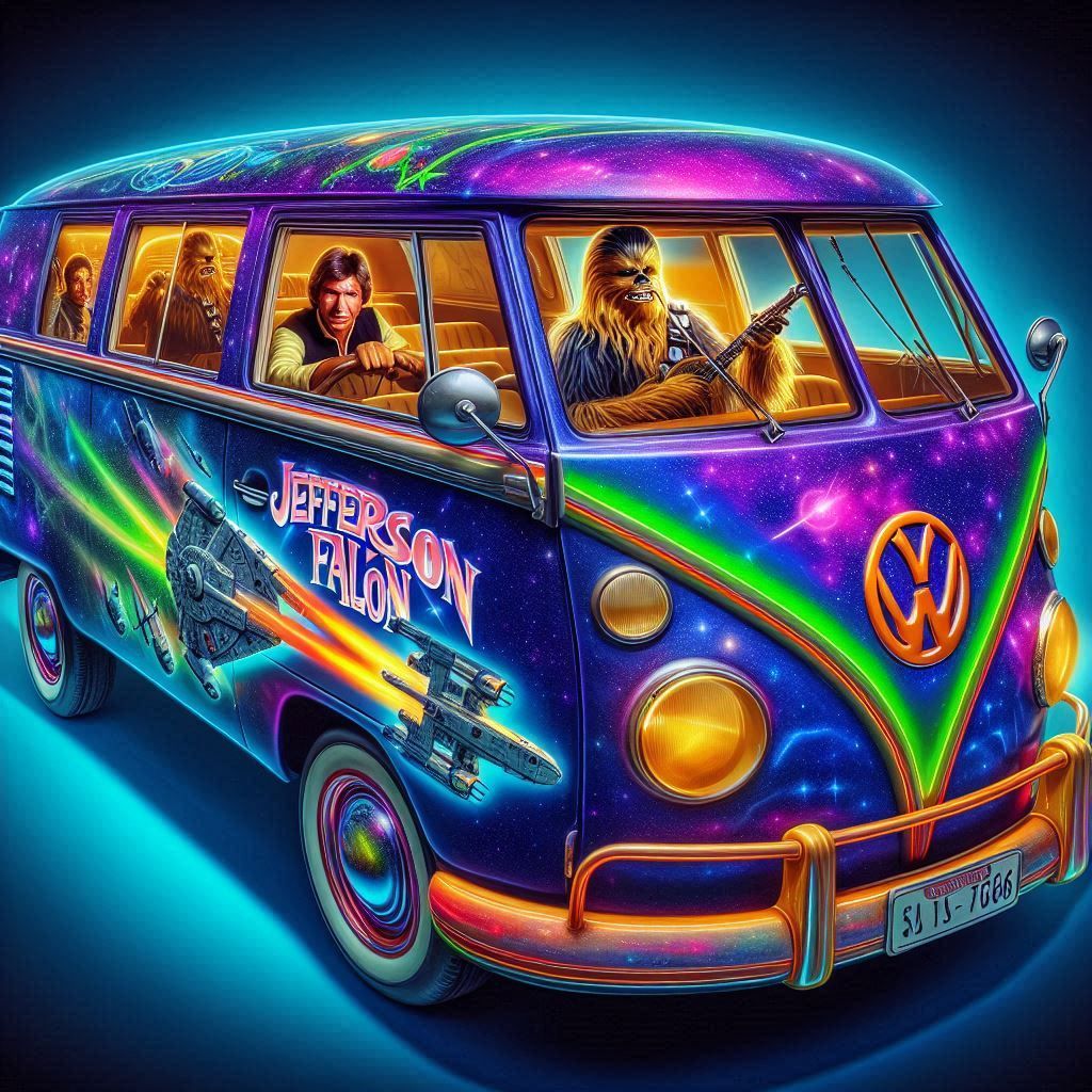 the jefferson falcon