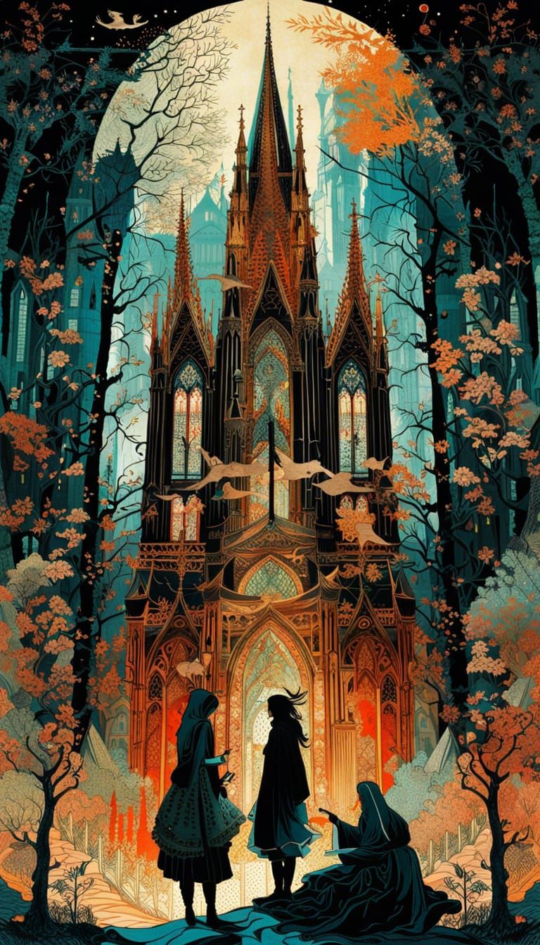 Cathedral   by @Jimmycostnothin